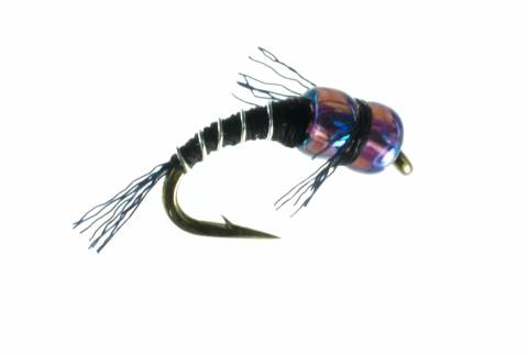 D Midge - Black